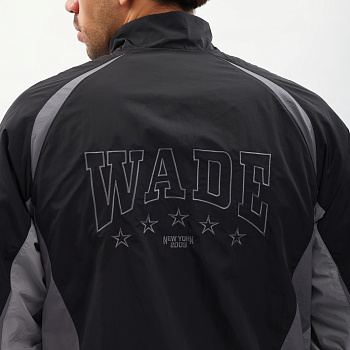 AJDW059-1 Куртка Wade черный